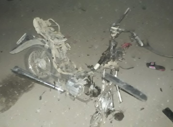 Morteros: Accidente fatal