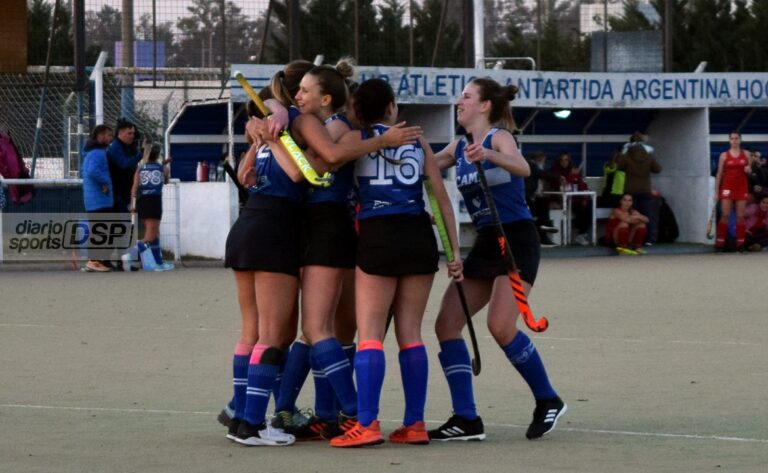 Se viene un nuevo fin de semana de hockey para el pingüino