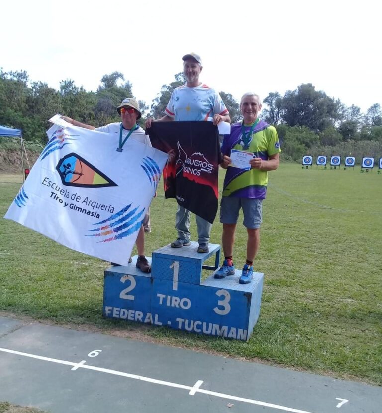 Finales Regionales de tiro con arco