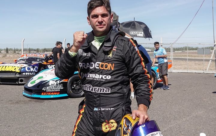 Murió el piloto Agustín Herrera en un trágico accidente automovilístico