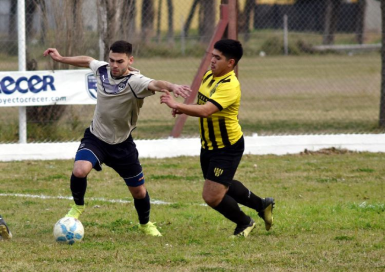 Se juega la ultima del Torneo Clasificatorio de la Liga Regional de Fútbol.