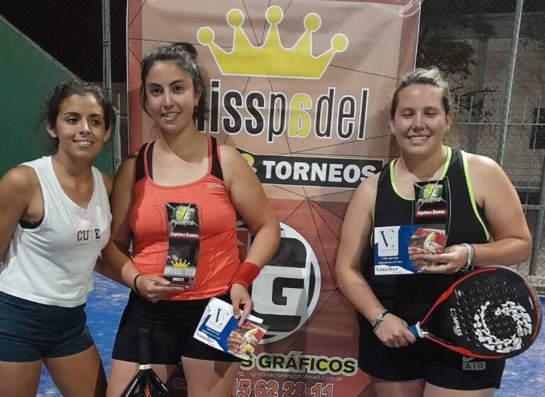 Se jugó una nueva edición del 100% damas
