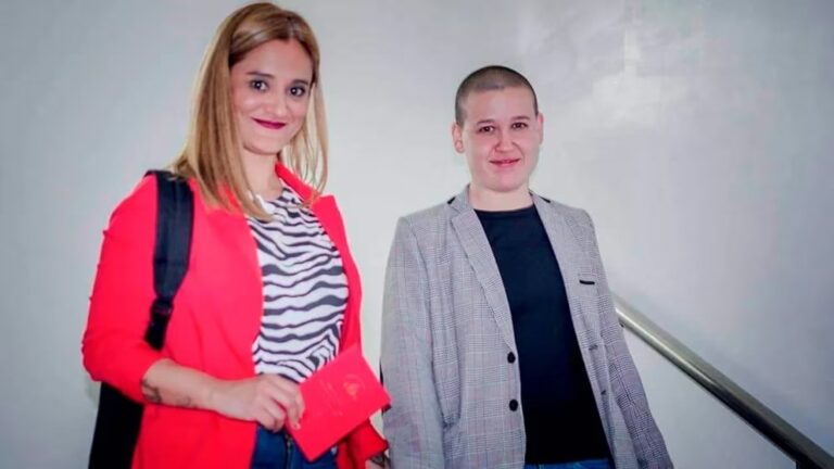 La historia del varón trans que dio “un salto al abismo” y hoy lidera equipos de trabajo en una multinacional