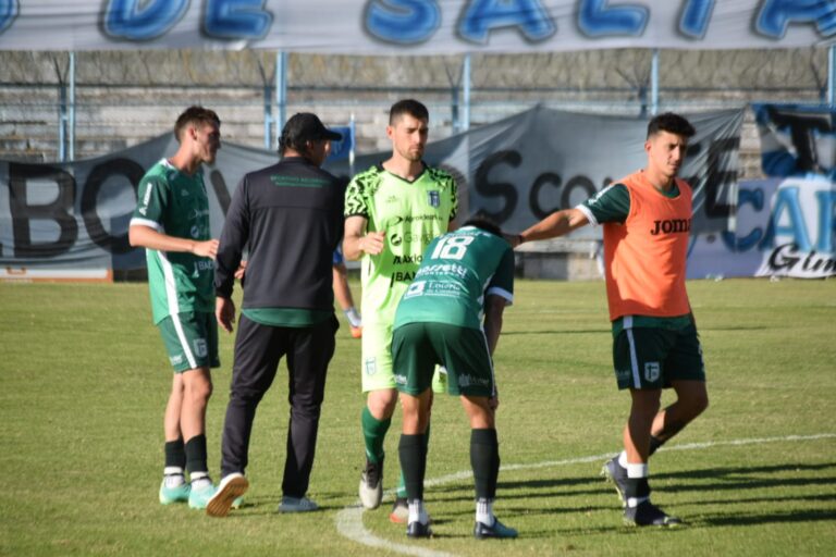 Sportivo Belgrano: Continúa la limpieza