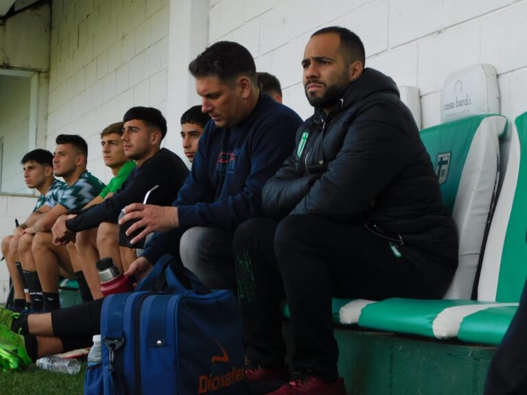 Juan Pablo Francia se desvinculó de Sportivo Belgrano