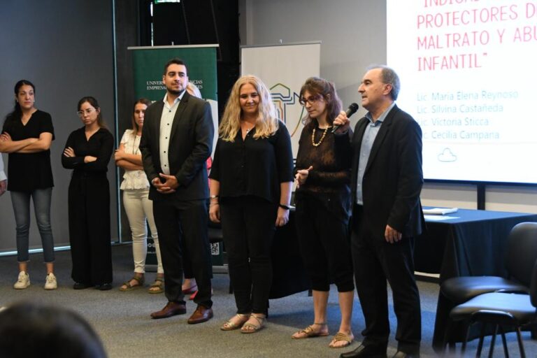Se realizó el taller sobre “Indicadores protectores de maltrato y abuso infantil”