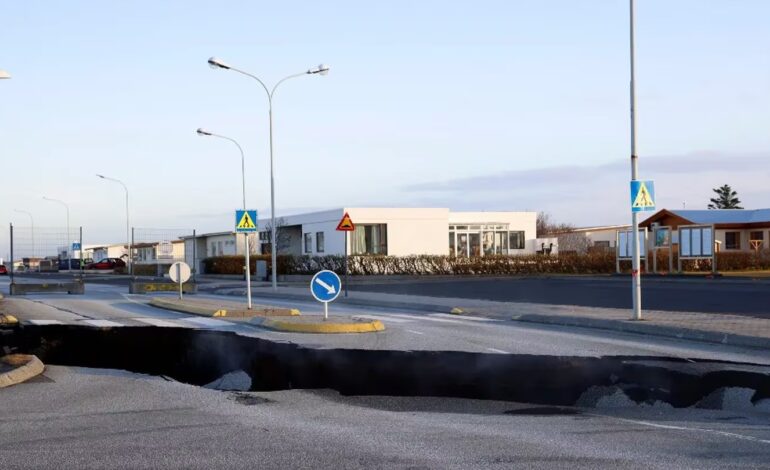  Islandia se prepara para recibir la erupción volcánica más devastadora en los últimos 50 años