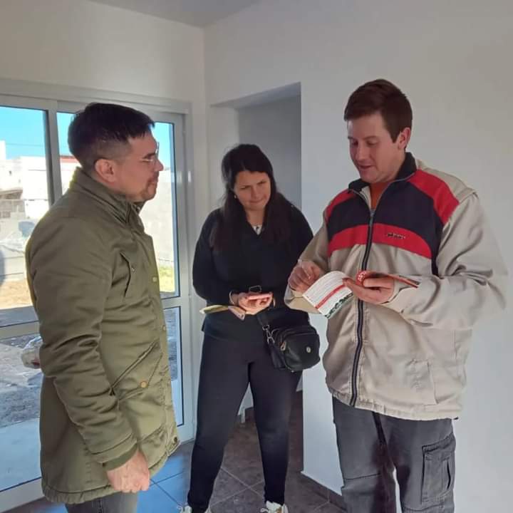 Nueva visita guiada de Cooperativa Horizonte en San Francisco