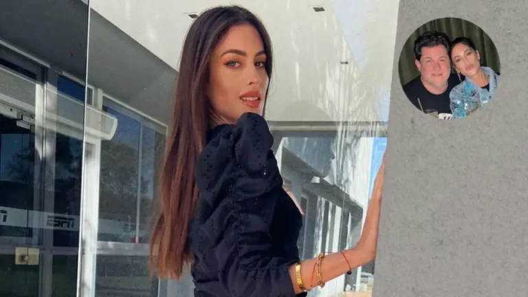 Aseguran que Agustina Casanova está embarazada