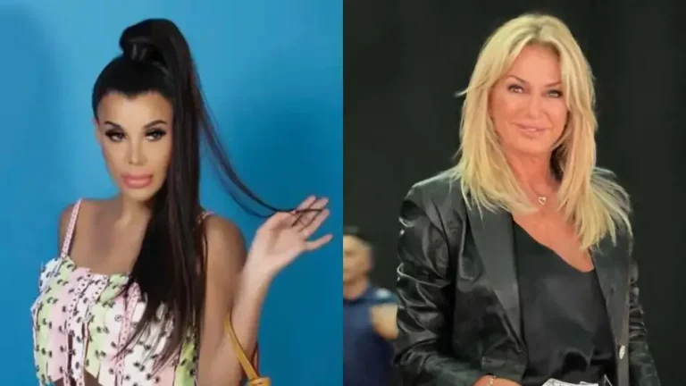Charlotte Caniggia continúa el escándalo con Yanina Latorre: «Es una mafiosa»