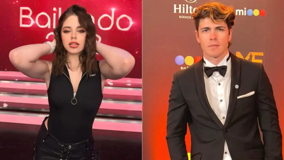 Coti romero y marcos ginocchio