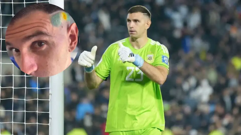 Dibu martinez