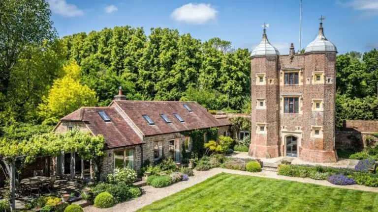 Está a la venta la residencia en la que Enrique VIII de Inglaterra habría cortejado a Ana Bolena