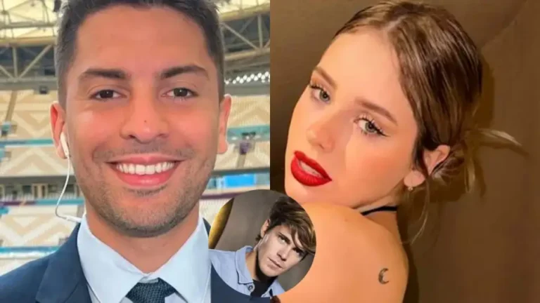 Gastón Edul rompió el silencio sobre la relación con Coti Romero en medio de los rumores de romance con Marcos Ginocchio