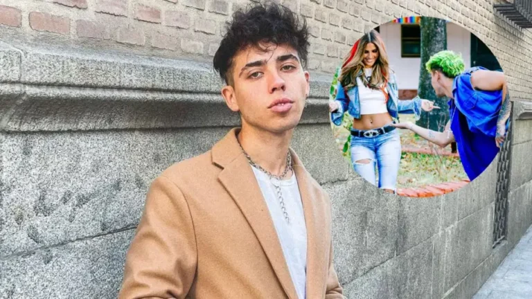 Luck Ra reveló el verdadero motivo por el cual Julieta Poggio protagonizó el videoclip “La Morocha”