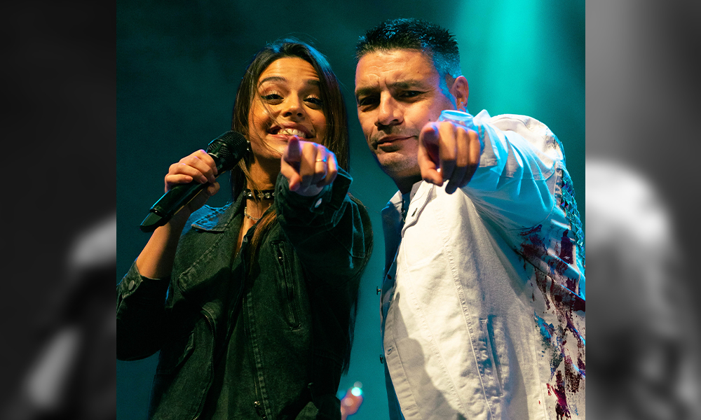 La banda de carlitos y eugenia quevedo