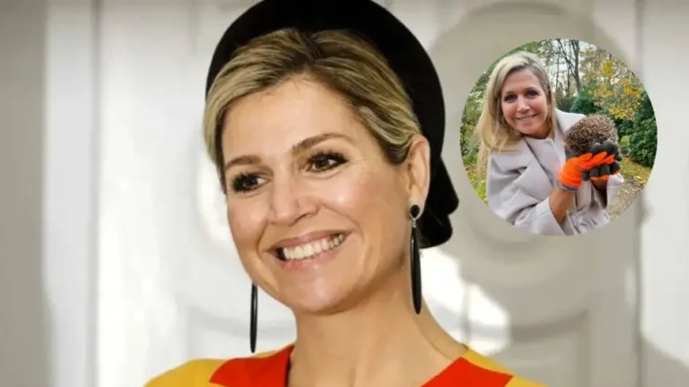 El dramático motivo por el que Máxima Zorreguieta adoptó tres mascotas exóticas