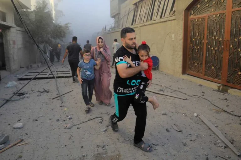 Naciones Unidas hizo un dramático pedido de cese el fuego en la Franja de Gaza