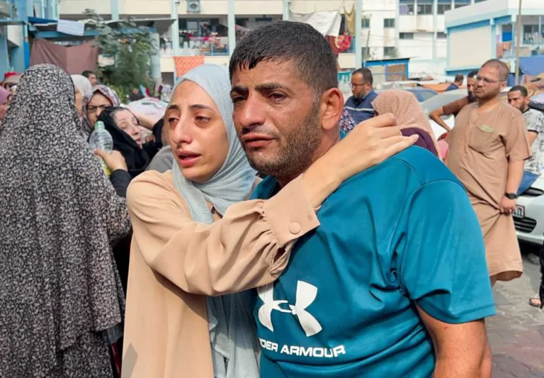 El Ejército israelí completó el cerco de Gaza, en el norte de la Franja