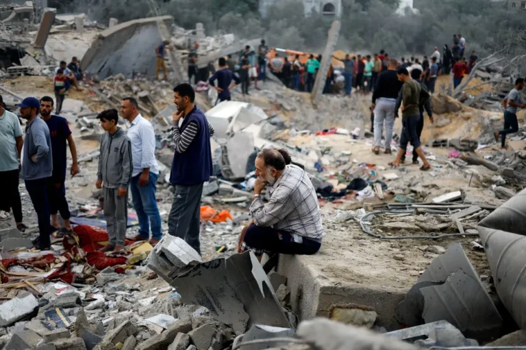 Tregua de cuatro días entre Israel y Hamas para la liberación de rehenes y ayuda en Gaza