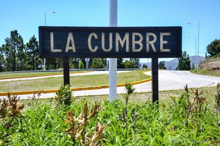 Detuvieron a un hombre por la muerte de la psicóloga en La Cumbre
