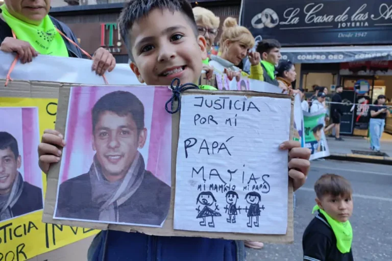 Qué pasó con Matías Mariño: “Se ahogó con pan en el CPA, pero terminó en estado vegetativo”