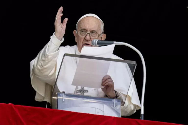 El papa Francisco destituyó a un obispo tras una inspección a su gobierno eclesiástico