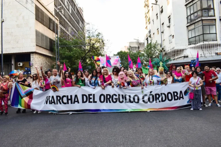 Se realizará este sábado la 15a. Marcha oficial del Orgullo Córdoba