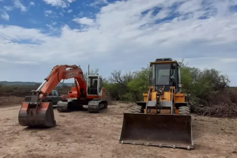 Policía Ambiental paralizó desmontes de 62 hectáreas en el norte provincial