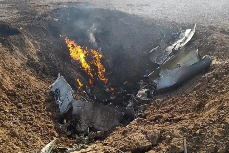 Santa Fe: dos pilotos murieron al estrellarse un avión en un festival de acrobacias aéreas