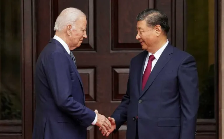 Joe Biden y Xi Jinping se reunieron en California buscando alcanzar acuerdos