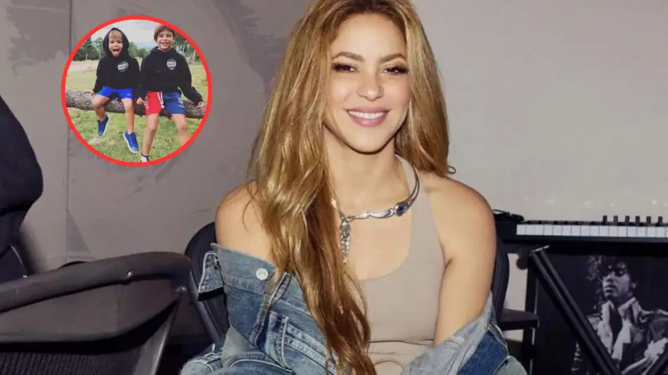 Polemica por la posible expulsion de los hijos de shakira de su colegio