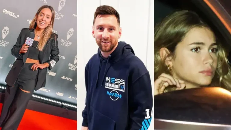 Tras la polémica con Lionel Messi, comparan a Sofía Martínez con Clara Chía