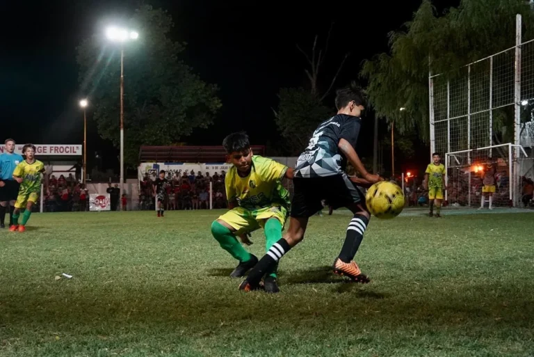 La primera fase del Nacional de Baby Futbol ya tiene su fixture definido