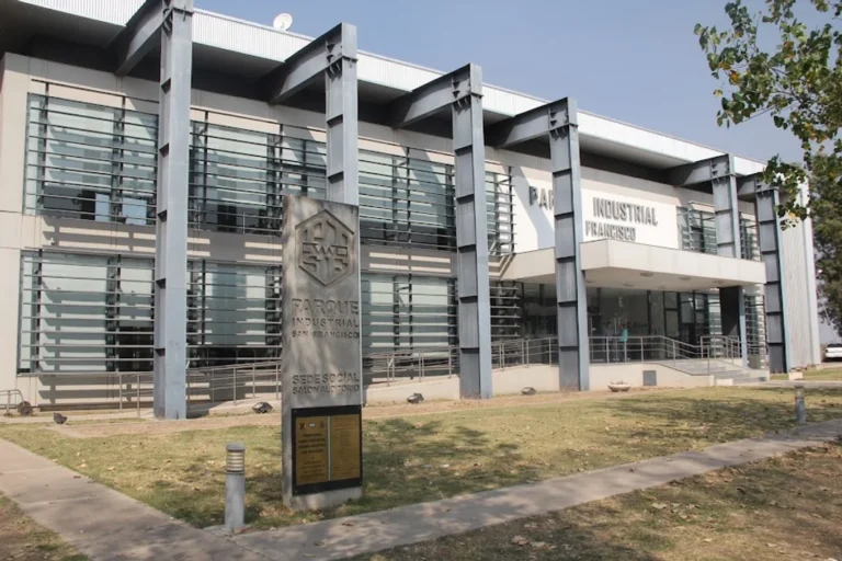 Parque Industrial: Crecimiento sostenido y proyectos 2024