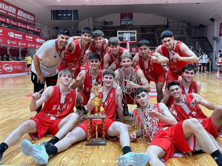 San Isidro: Campeón del Clausura u19