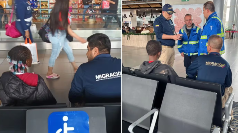 Abandonaron a dos nenes de 8 y 13 años en un aeropuerto y deambularon solos por diez días