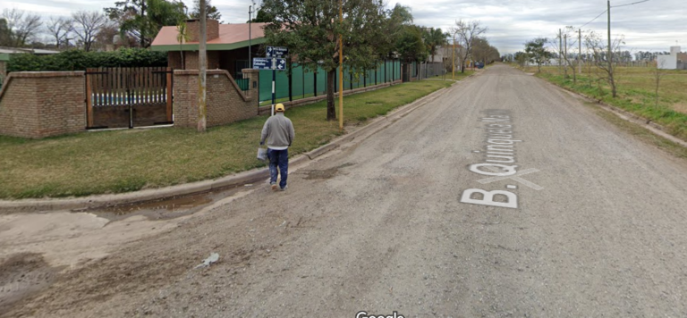 Robo a una casa de la ciudad