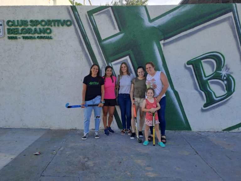 Desde 2024 también habrá Hockey en Sportivo Belgrano