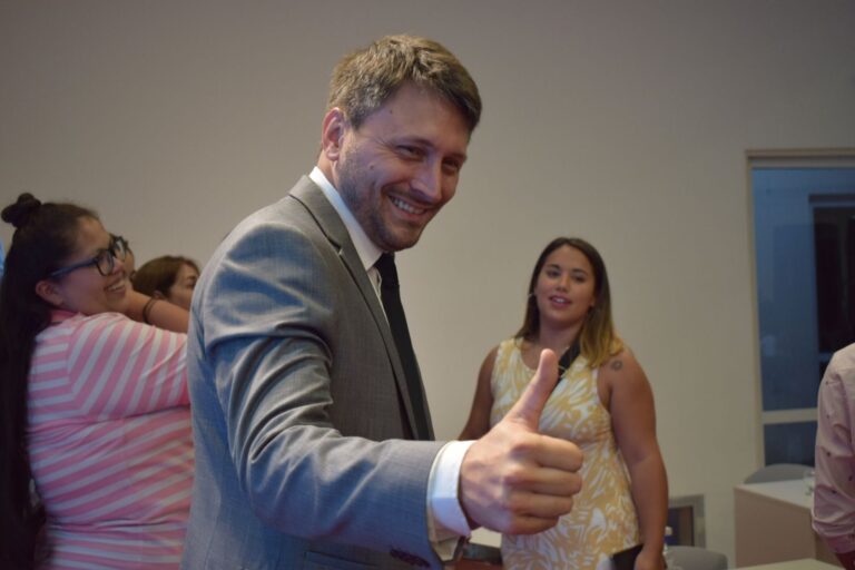 Puricelli: «Orgullosos de haber logrado la mejor elección de la oposición en la ciudad»