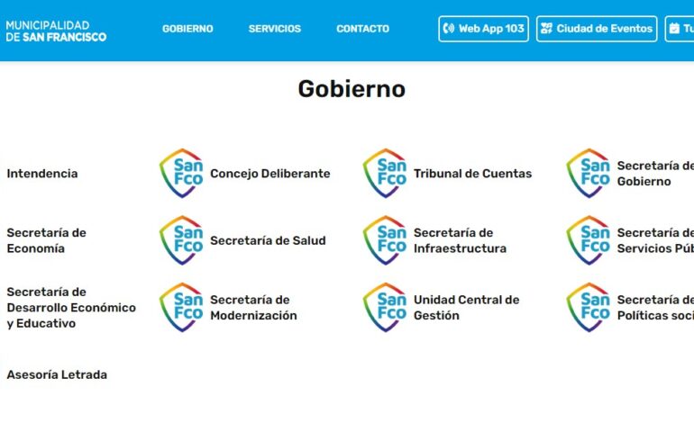  Designaron Directores de las áreas Municipales