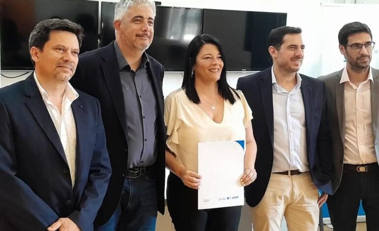 Elisa Carrizo es la nueva directora del hospital Iturraspe