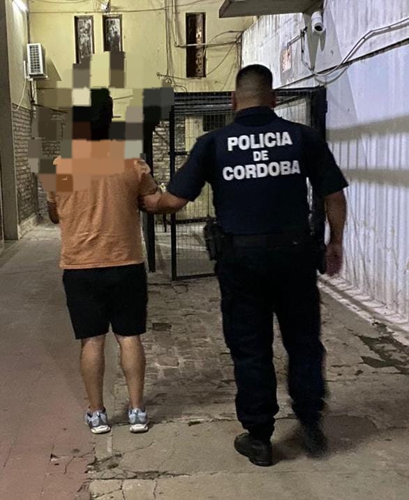 Detuvieron a un hombre por no cumplir con una orden judicial