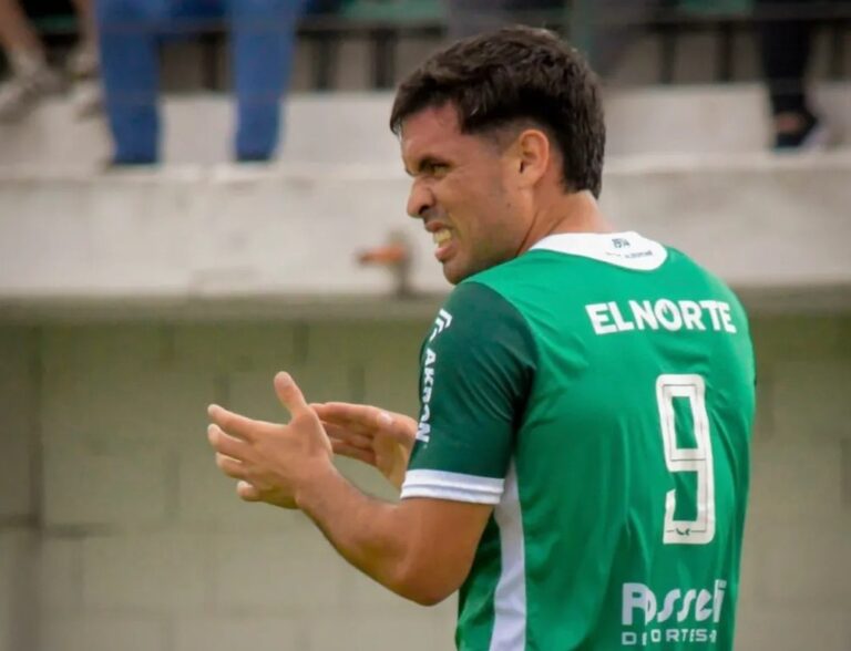 Attis, nuevo refuerzo de Gimnasia y Tiro de Salta