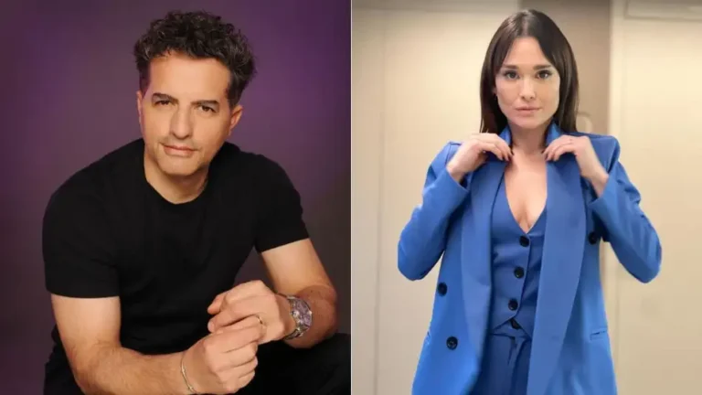 Ángel de Brito contra Lali González: «Lamento que el resentimiento te gane»