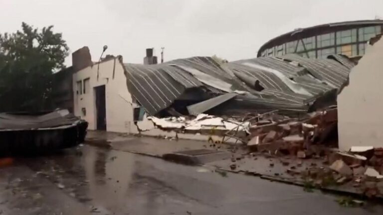 Identificaron a las 13 víctimas fatales del temporal en Bahía Blanca