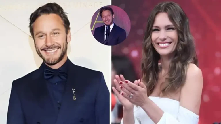 El guiño de Benjamín Vicuña a Pampita en su discurso tras ganar el Martín Fierro de la Moda