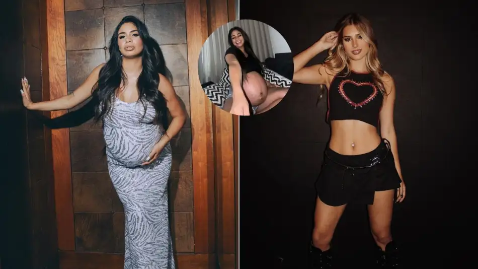 Daniela celis y julieta poggio