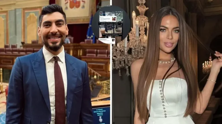Facundo Moyano vive un nuevo romance junto a una modelo argentina