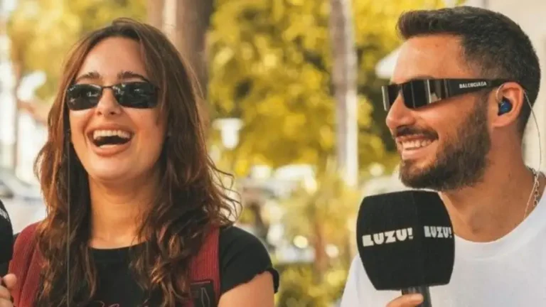 Confirmaron el romance entre Nico Occhiato y Flor Jazmín